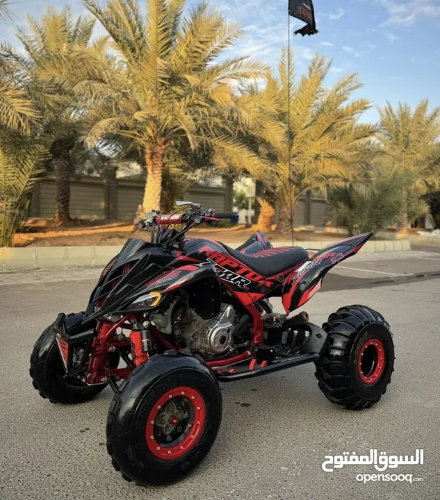 رابتر 700 r