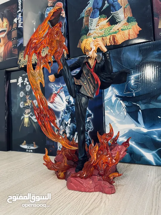 انمي فيقرز anime figures خصم 50٪؜