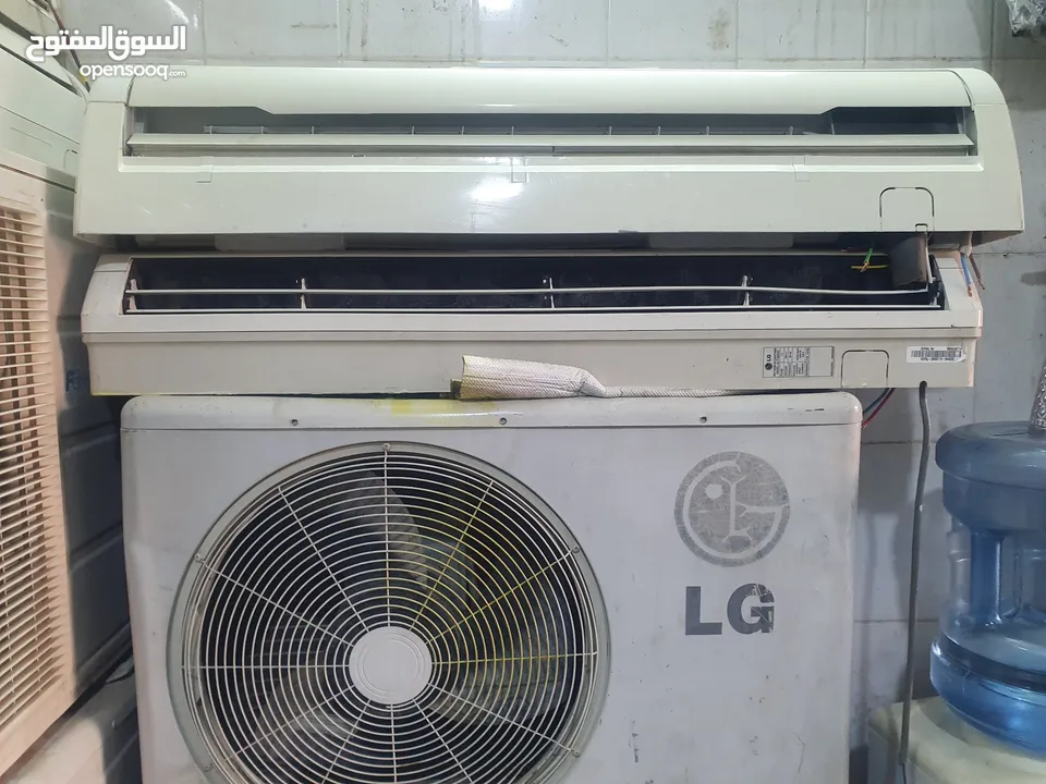 Repair ac And sell  used Ac. refrigerator.  washing machine automatic etc