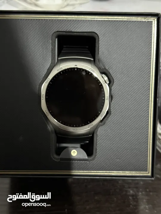 Huawei watch GT4 titanium