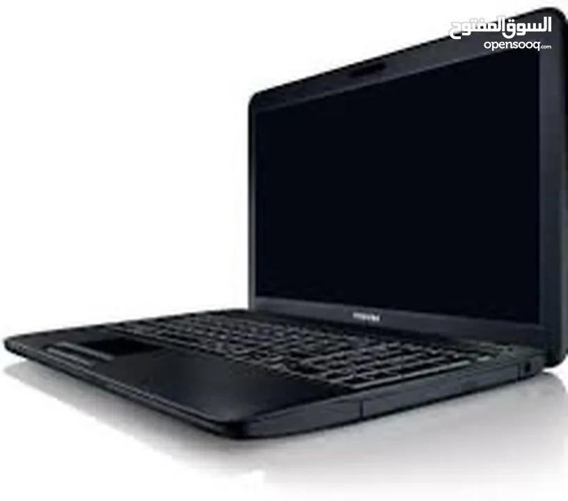 جهاز لبتوب TOSHIBA جهاز مستعمل