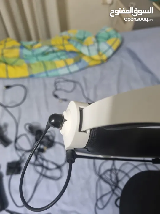 PSVR PlayStation VR (مع كاميرا)