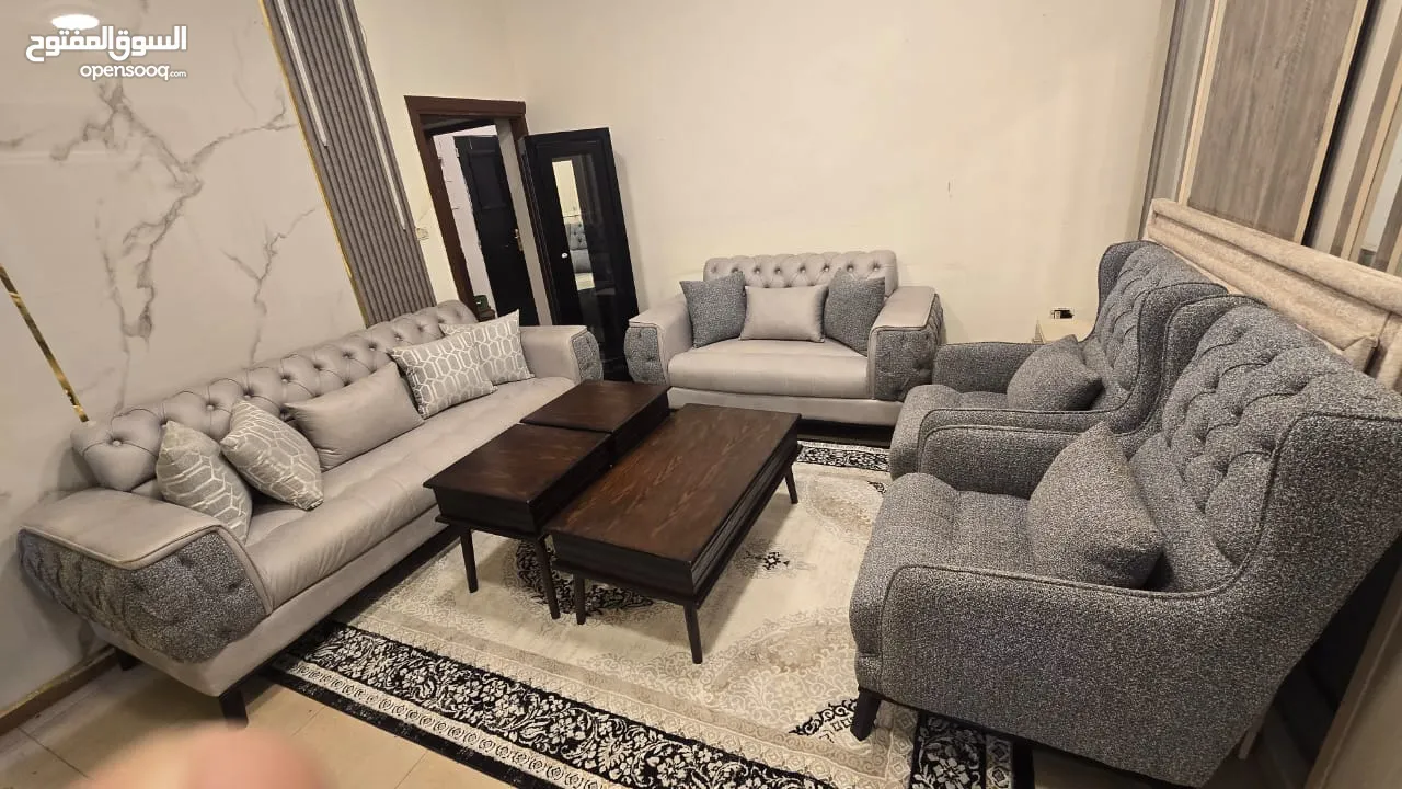 عفش بيت كامل بحال الوكاله يصلح العرسان