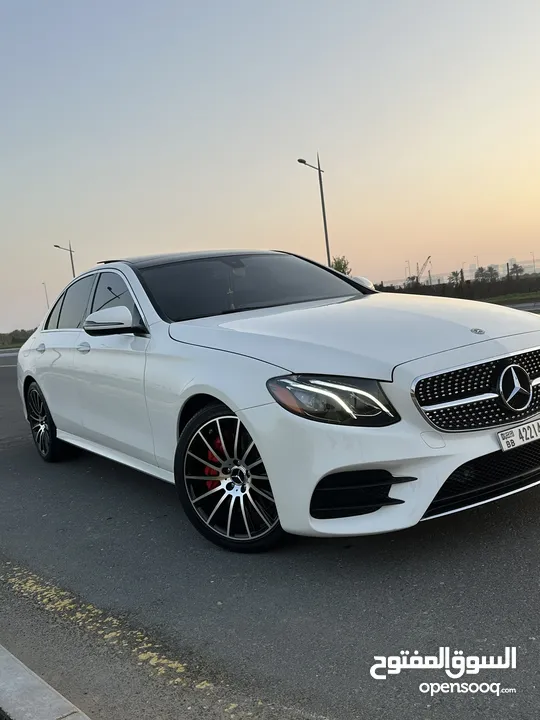 Mercedes E450 4Matic 2019/ 3.0 Biturbo