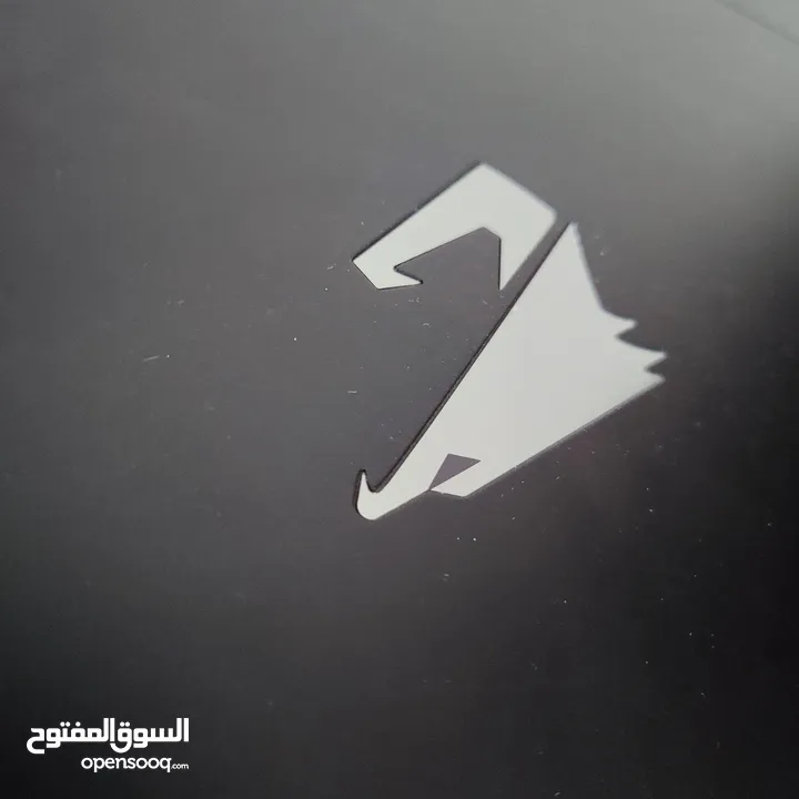 لابتوب aorus 15 للبيع او مراوس ب كيس وشاشة بقوته