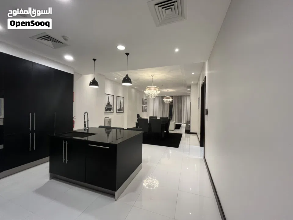 Apartment For Rent in Juffair 3 bedrooms