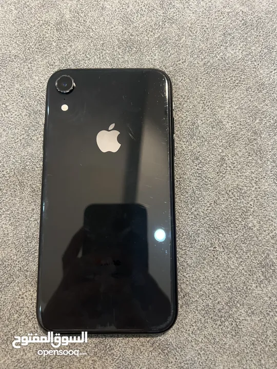 ايفون XR بحاله جيده للبيع