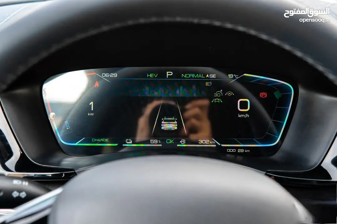 كفالة 5 سنوات song plus champion 2024 zero  Hybrid DM-i Plug-in