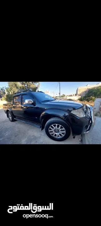 بكب نيسان نافرا 2011