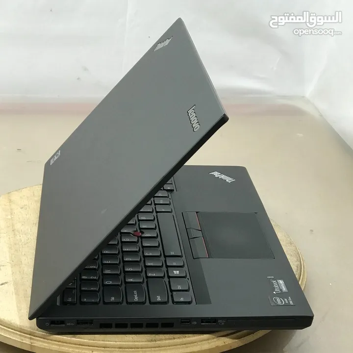 لابتوب Lenovo ThinkPad T450S - Intel Core i7-5600U 20GB DDR4, Windows 10, 256Gb SSD شبه جديد