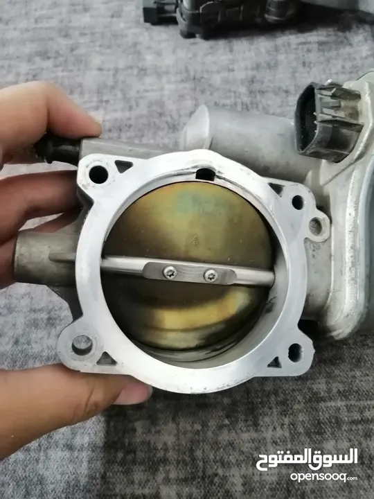 قطع أمريكي همر تاهو جمس و العديد من السيارات الامريكيه