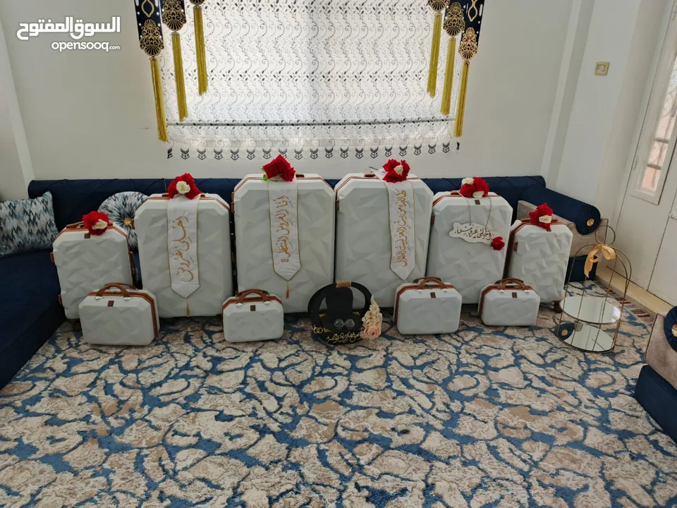 شناتي عرايس للايجار  مسكات عرايس  ثيم حنا  ثيم كتب كتاب