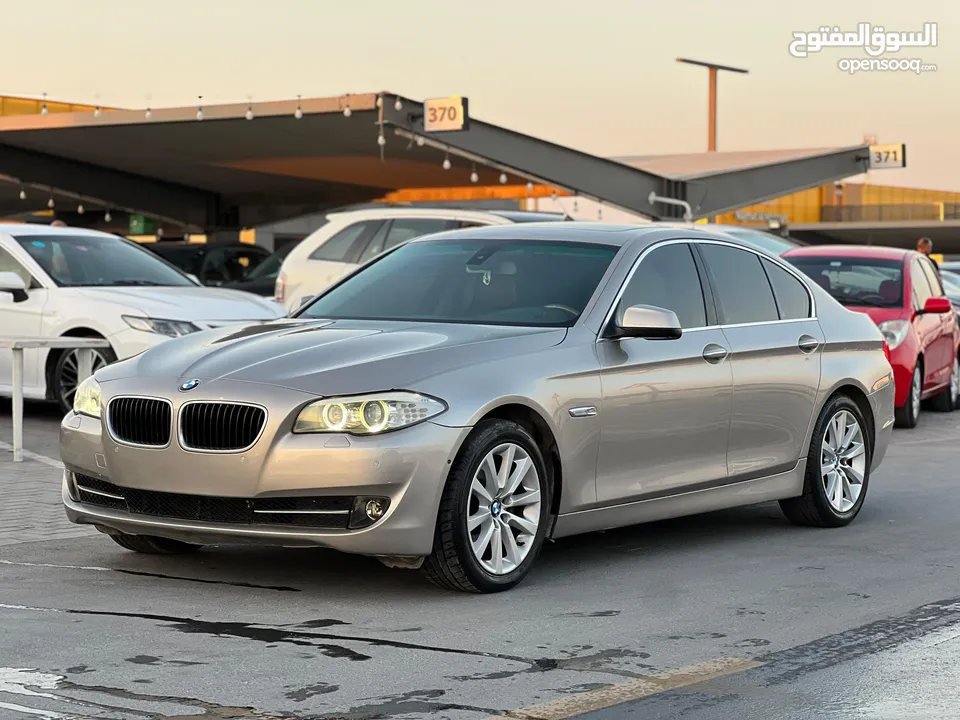 BMW 528i 2012