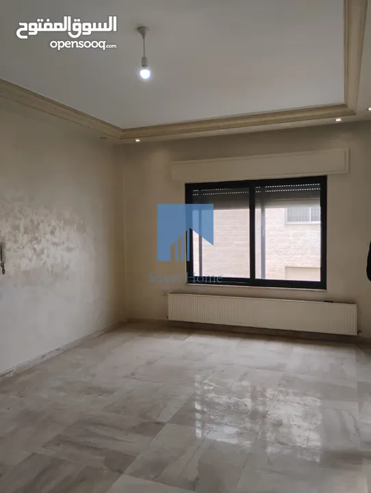 شقة مميزة للبيع في أم السماق الشمالي طابق ثالث 240م تشطيب سوبر ديلوكس