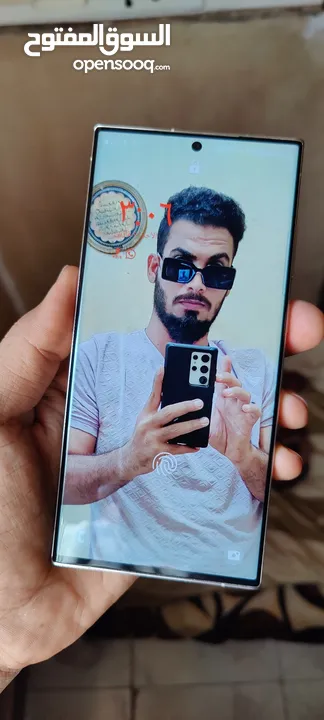 أقرا الوصف امريكي خام5G شبه جديد للبيع  _Galaxy_s23_UItra