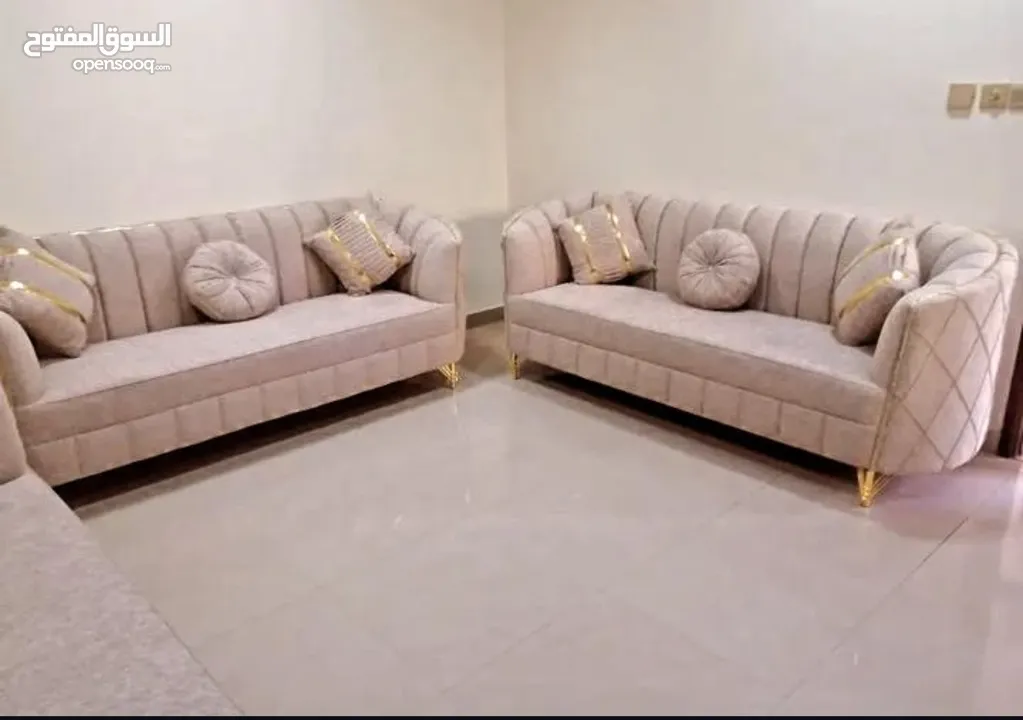 Upholstery Shop — We Making New Sofa - Majlis - Curtains  —  Sofa Clothes Changing – Sofa Repair