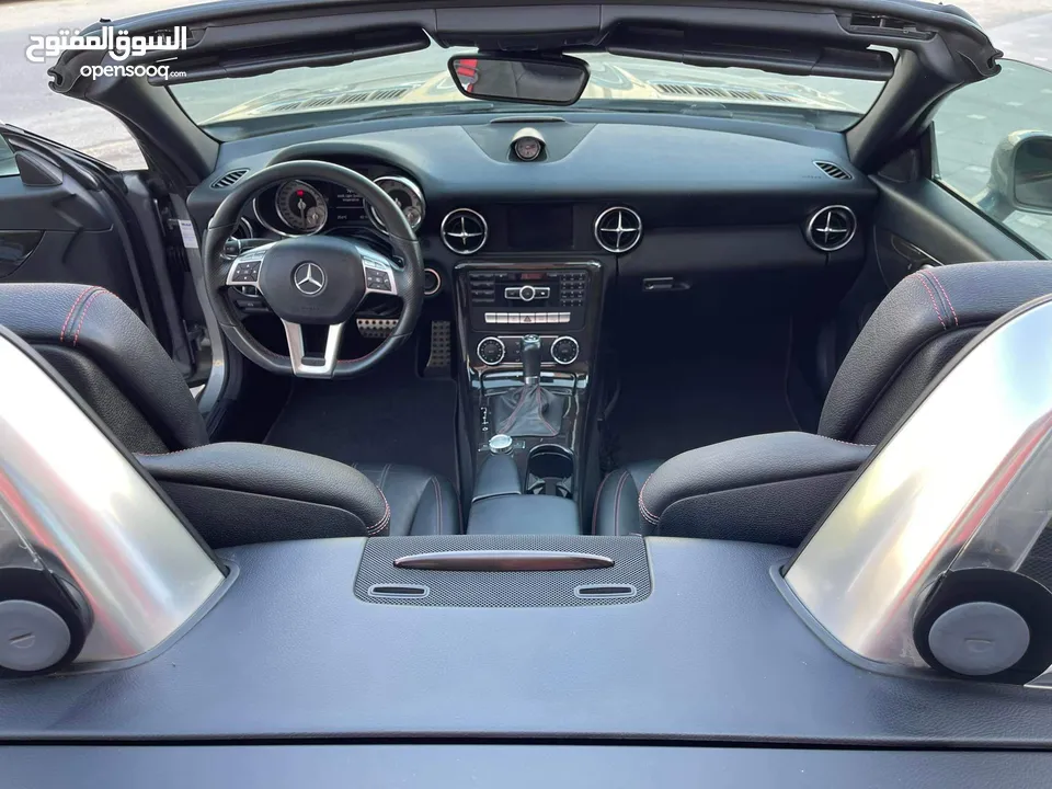 مرسيدس SLK 200 موديل 2013