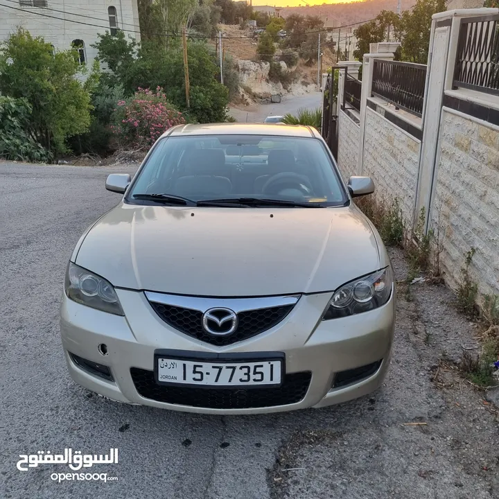 مازدا زووم 3  للبيع