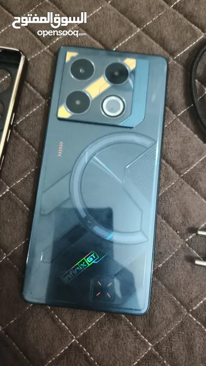 تلفون gt 20 pro بحاله ممتازه
