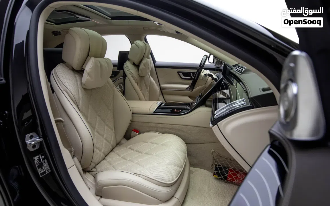 2023 Mercedes Benz Maybach S680 With Warranty and Service Contract