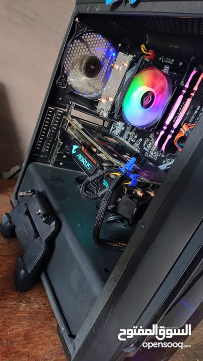 Pc #قيمنق اقراء الوصف