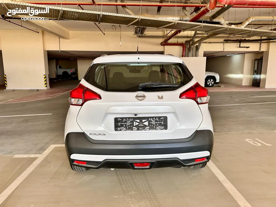 Nissan KICKS 1.6L Model 2019 GCC SPEC