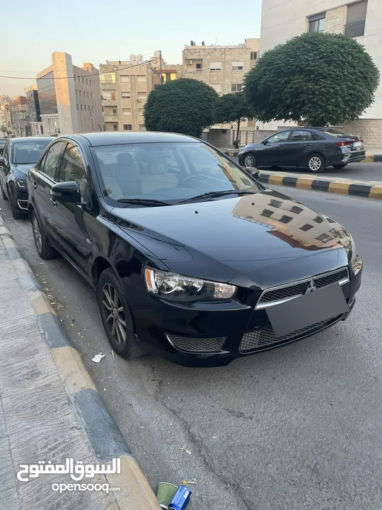 ميتسوبيشي لانسر 2016 للبيع Mitsubishi Lancer 2016