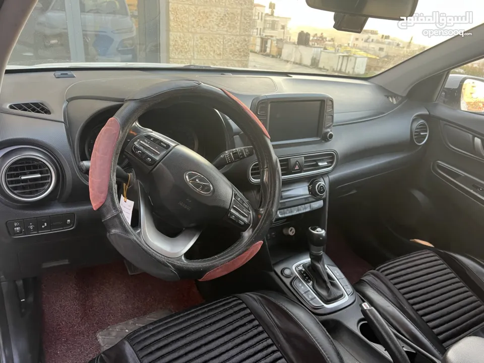 هنداي كونا ترخيص 2018 بالصلاه على النبي للبيع او البدل وارد