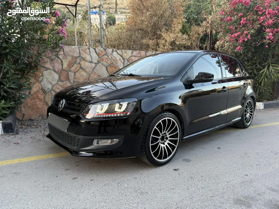 بولو اوتمات 2012 ماطور 1400
