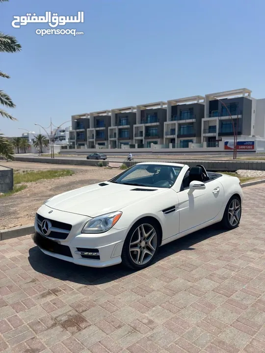 مرسيدس slk250