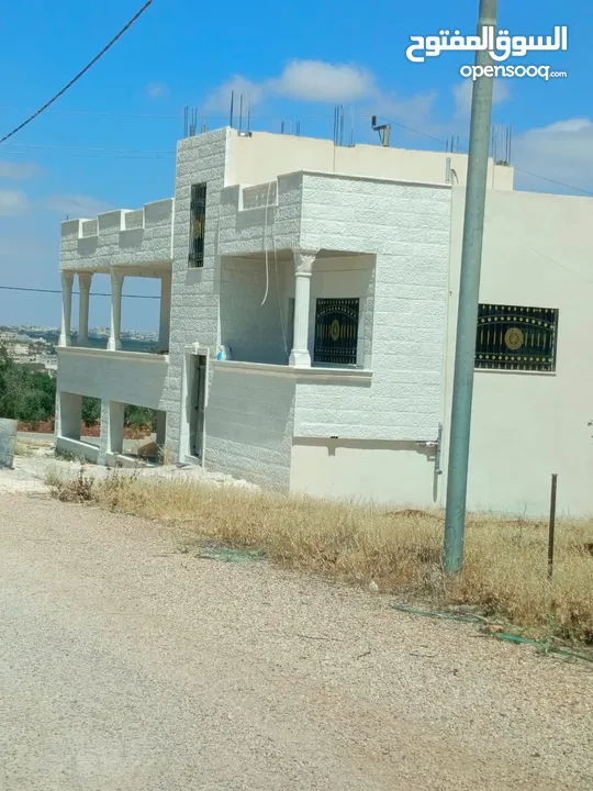 ارض للبيع في المغير حوض شعاب العناب