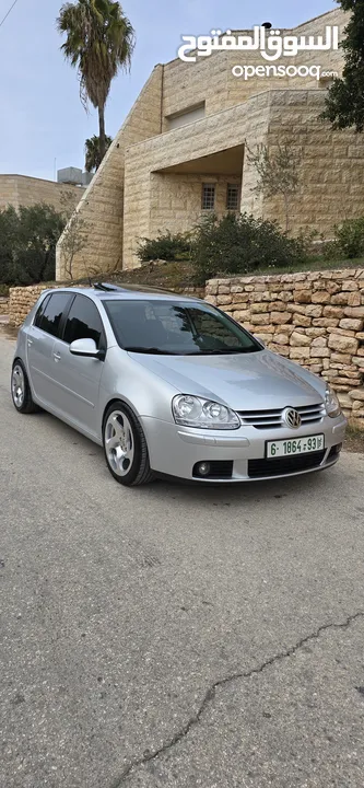 Golf MK5 2007