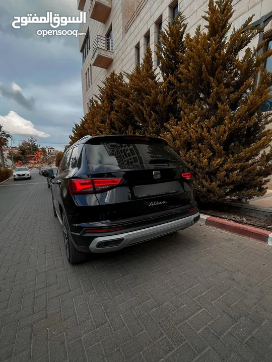 سيات اتيكا اكسبيرنس 2021