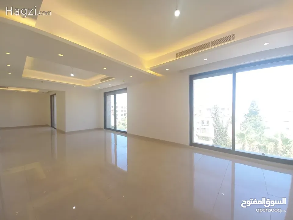 شقة فاخره للبيع في عبدون  ( Property ID : 33526 )