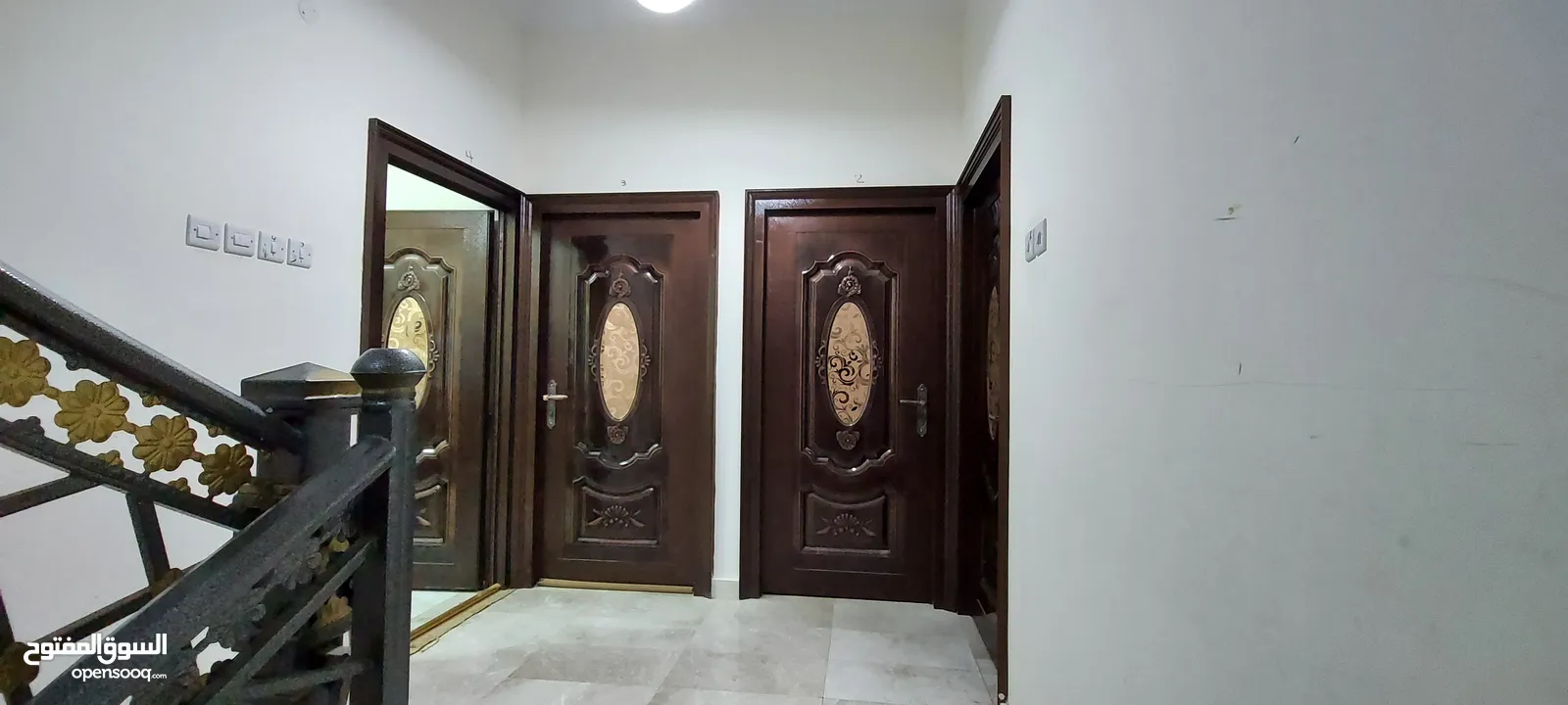 شقق للإيجار صحار غيل الشبول Apartments for rent in Sohar, Gail Al-Shaboul