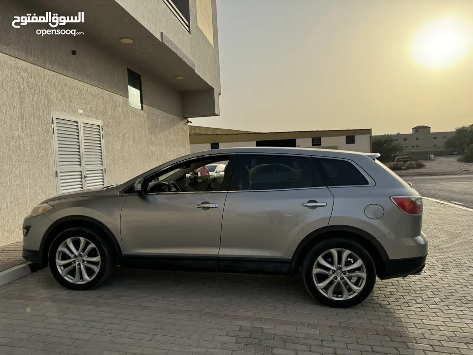 Mazda CX 9 2011