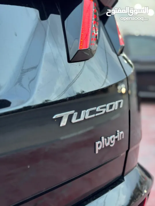 Hyundai Tucson 2023  N-LiNe plug-in hybrid