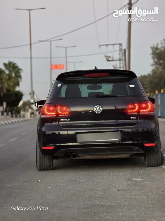جولف mk6 style