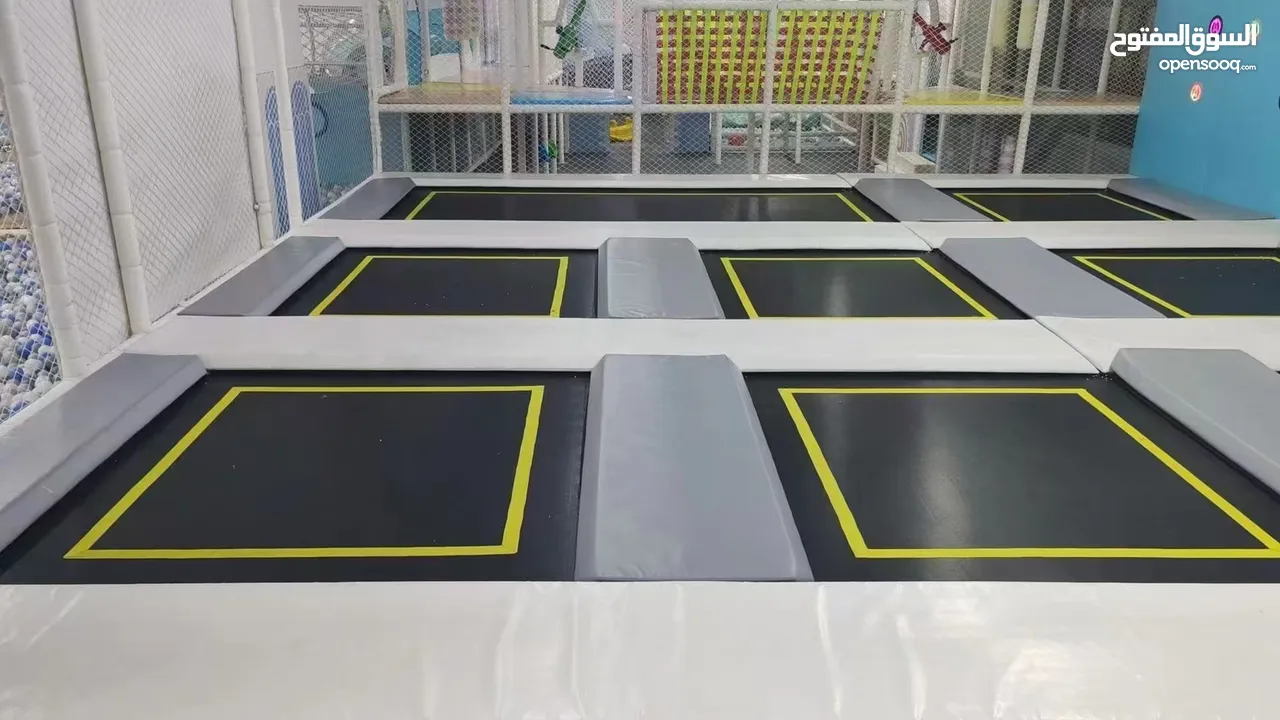 العاب كهربائيه وهزازات وألعاب مدن الترفيهيه
