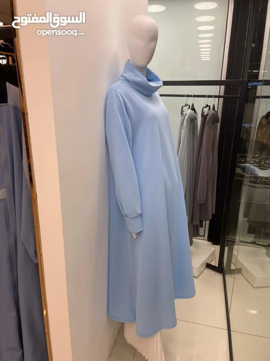 ديكور محل ستاتي كامل