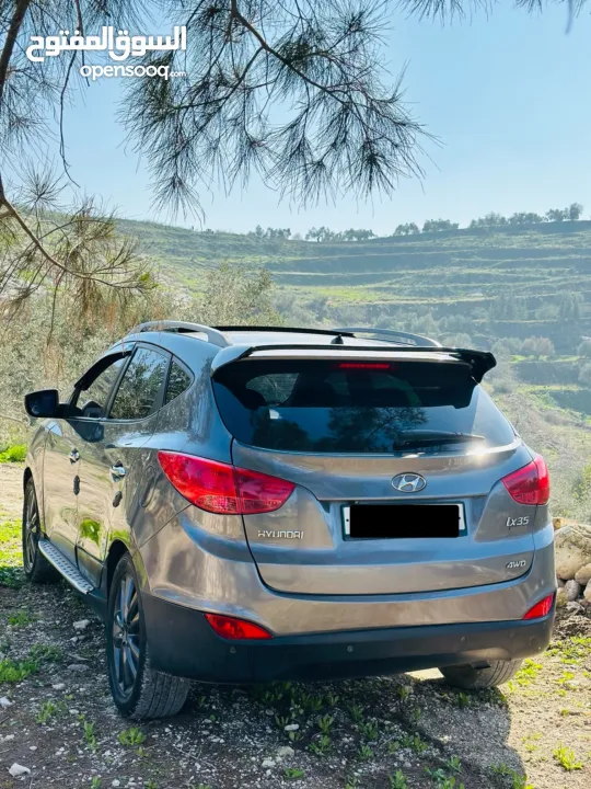 توسان فل اضافات مع فتحه