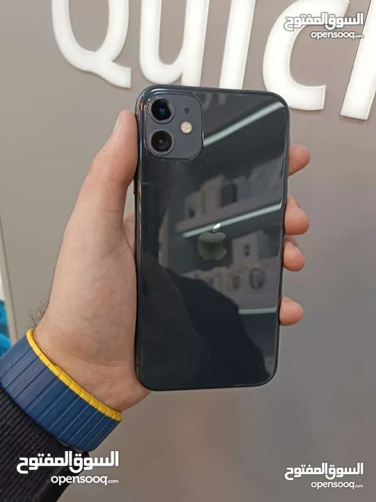 IPHONE 11 ( 256GB ) USED /// ايفون 11 ذاكرة 256 مستعمل وكاله