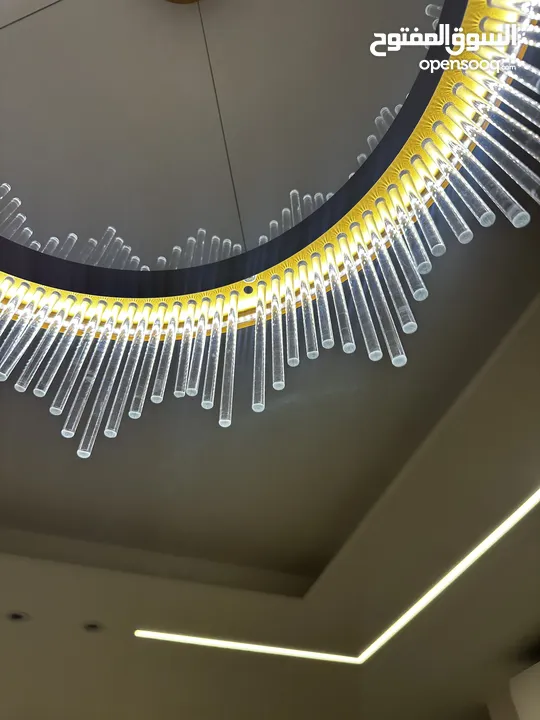 روف مشطب سوبر دلوكس مفروش