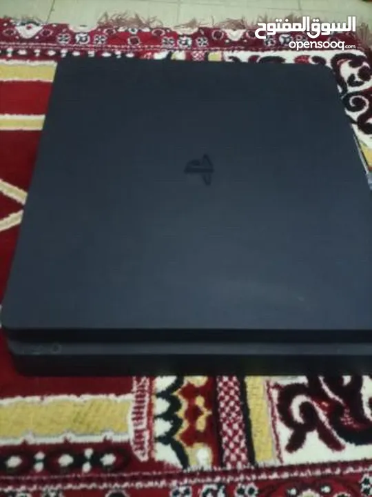 PS4 Slim إقرأ الوصف