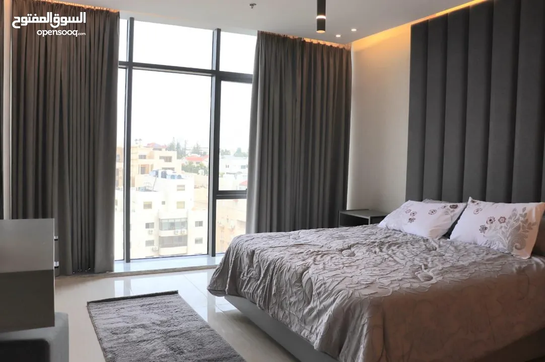 شقة مفروشة للايجار في عبدون  ( Property 38860 ) سنوي فقط