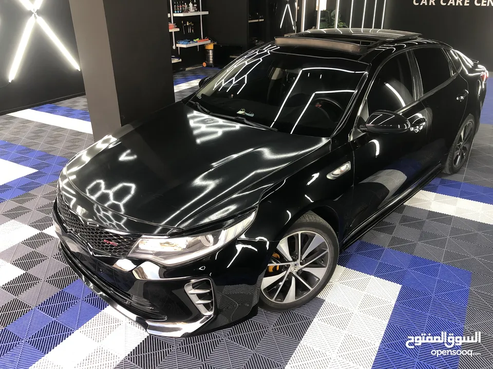 Kia optima k5
