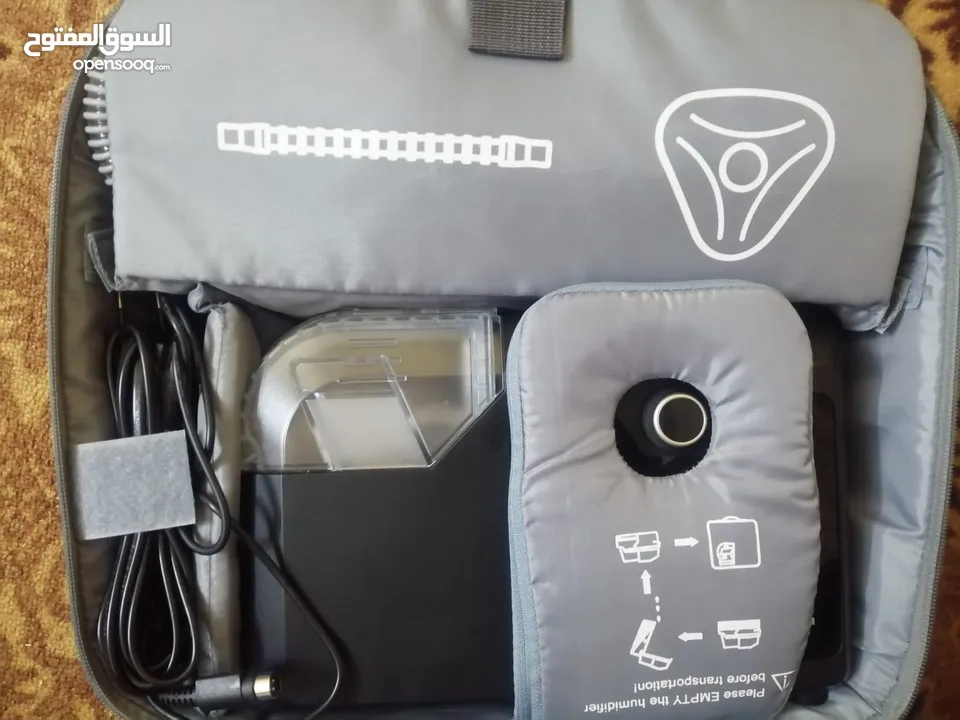 جهاز سيباب للنقطاع التنفس اثناء النوم
