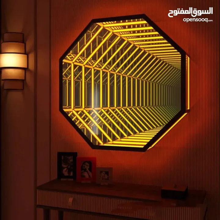 لوحة ديكور ثلاثي الابعاد.. ديكور جديد و حصري