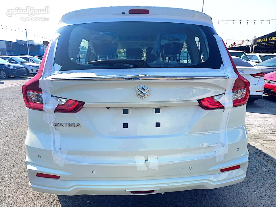 Suzuki ERTIGA 2024 Brand New GCC,Warranty