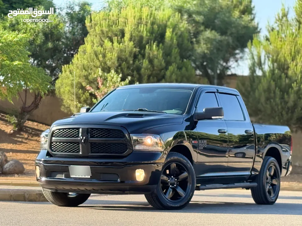 DODGE RAM ECODIESEL 2019 CLASSIC SPORT EDITION